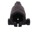 Redukcja adapter na śrubę 1 3/4" 6 wpustów na wałek 1 3/8" 6 wpustów WARYŃSKI-64128