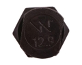 Śruba kpl. płużna oval z dwóch stron ścięta M12x40 mm kl.12.9 zastosowanie Vogel &amp; Noot Waryński M14X48OV2VN ( sprzedawane po 25 )-70502