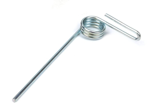 Palec zagarniający pojedynczy. prawy L-240 POZNANIAK Waryński-80098