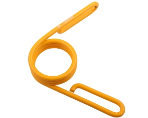 Sprężyna skrętna zagarniacza nasion. pasuje do Famarol WARYŃSKI 3074140076