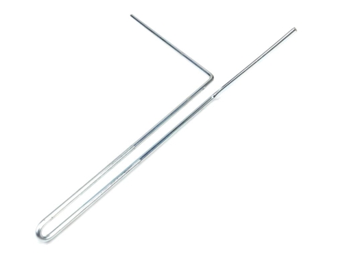 Palec zagarniający podwójny I L-510 mm. pasuje do Famaroll WARYŃSKI-63224