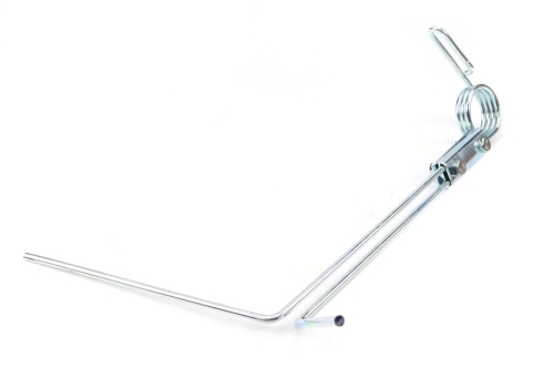 Palec zagarniający podwójny kompletny siewnika Famarol S074 II L-510 mm WARYŃSKI-80092