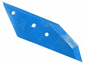 Dłuto, nakładka lemiesza prawa zastosowanie Lemken Pług stal borowa WARYŃSKI