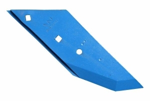 Dłuto, nakładka lemiesza lewa zastosowanie Lemken Pług stal borowa  WARYŃSKI