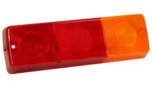 KLOSZ LAMPY LEWY PRZWY RENAULT 61-12, 61-14, 68-12, 68-14, 75-12, 75-14, 80-12, 80-14, 95-12, 95-14, 75-32, 75-34, 85-32, 85-34, 90-32, 90-34, 103-12 (7701024330)