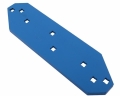Płoza krótka prawa 3401860 zastosowanie WS2V Lemken stal borowa WARYŃSKI-66887