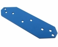 Płoza krótka lewa 3401861 zastosowanie WS2V Lemken stal borowa WARYŃSKI-66890