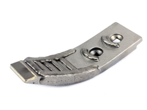 Redlica agregatu zastosowanie Horsch Terrano z węglikiem wolframu z dodatkowym napawaniem bocznym WARYŃSKI MAXX