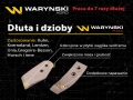 Redlica agregatu zastosowanie Horsch Terrano z węglikiem wolframu WARYŃSKI MAXX-73111