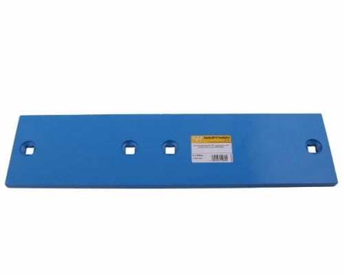 Płoza prawa/lewa 3411450 zastosowanie A48 Lemken stal borowa WARYŃSKI-66891