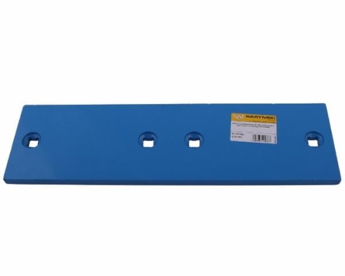 Płoza długa prawa/lewa 3411504 zastosowanie A42 Lemken stal borowa WARYŃSKI-66873