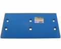 Płoza długa prawa/lewa 3411508 zastosowanie A36H Lemken stal borowa WARYŃSKI-66876