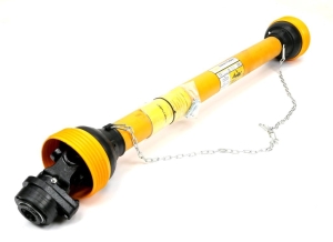 Wał przegubowo-teleskopowy 910-1400mm 460Nm sprzęgło z kołkiem 1400Nm CE 2020 seria 3R WARYŃSKI