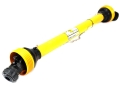 Wał przegubowo-teleskopowy 1010-1560mm 460Nm 32X38 Z8 rosyjski CE 2020 seria 3R WARYŃSKI-79406