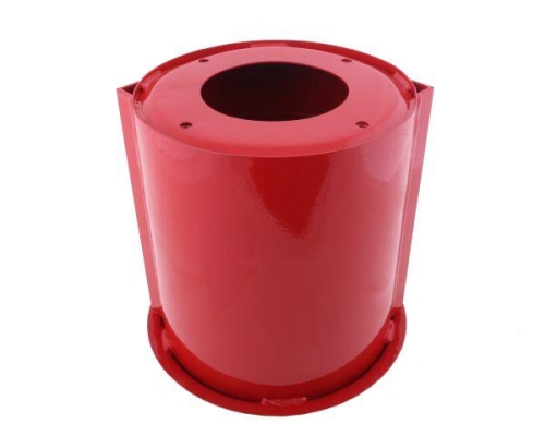 Osłona bębnowa Kosiarka rotacyjna blacha 1.5mm Waryński-64220