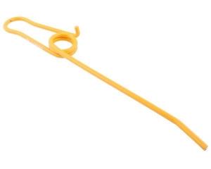 Palec sprężysty motowideł skrzydła środkowy hederu zastosowanie Bizon WARYŃSKI