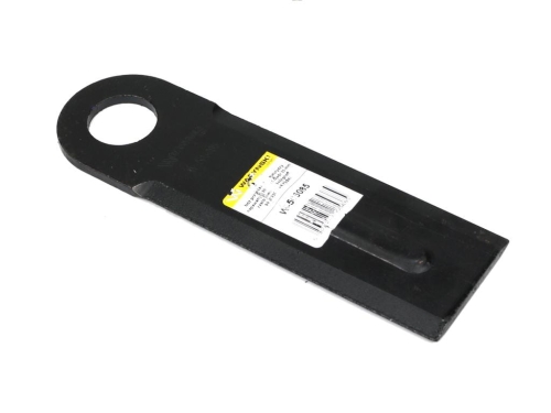 Nóż przystawki do kukurydzy napawany 230x70x6 otwór 35mm zastosowanie Geringhoff WARYŃSKI-90146