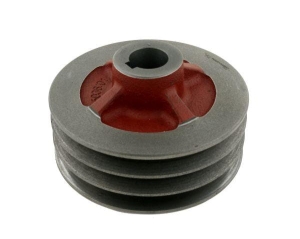 Koło pasowe małe zastosowanie Kosiarka rotacyjna polska 1.35 Waryński