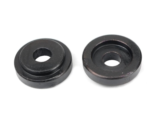 Tulejka zewnętrzna noża rozdrabniacza 22mm do noża 3mm Bizon Waryński (sprzedawane po 25)