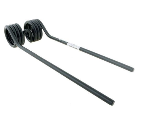 Palec przetrząsarka lewy zastosowanie Kuhn WARYŃSKI W-58740600-62875