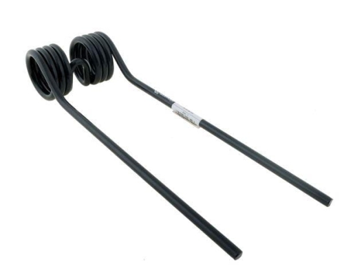 Palec przetrząsarka prawy zastosowanie Kuhn WARYŃSKI W-58740700-62866