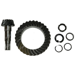 ATAK KÓŁ KOŁO TALERZOWE Z WAŁKIEM CASE MAXXUM MX100 , MX110 , MX120 , MX135 , MX150 , MX170 247559A1