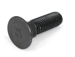 Śruba płużna podsadzana D 608 M10x30 mm kl.10.9 Waryński ( sprzedawane po 10kg )