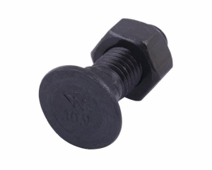 Śruba kpl. płużna podsadzana D 608 M10x35 mm kl.10.9 Waryński ( sprzedawane po 25 )