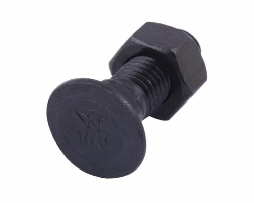 Śruba kpl. płużna podsadzana D 608 M10x45 mm kl.10.9 Waryński ( sprzedawane po 25 )-67685
