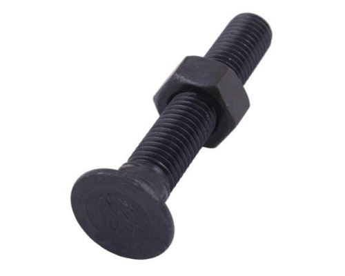 Śruba kpl. płużna podsadzana D 608 M12x120 mm kl.10.9 Waryński ( sprzedawane po 10 )-67788