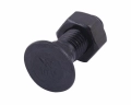 Śruba kpl. płużna podsadzana D 608 M12x25 mm kl.10.9 Waryński ( sprzedawane po 25 )-67709