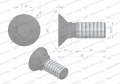 Śruba kpl. płużna podsadzana D 608 M12x35 mm kl.10.9 Waryński ( sprzedawane po 25 )-67723