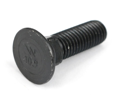 Śruba płużna podsadzana D 608 M12x35 mm kl.10.9 Waryński ( sprzedawane po 10kg )-85278