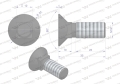 Śruba płużna podsadzana D 608 M12x35 mm kl.10.9 Waryński ( sprzedawane po 10kg )-85279