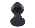Śruba kpl. płużna podsadzana D 608 M12x45 mm kl.10.9 Waryński ( sprzedawane po 25 )-67732