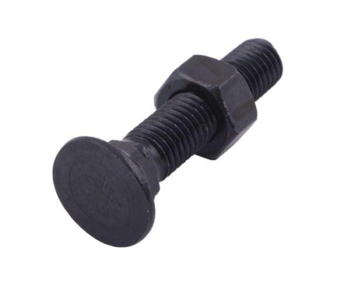Śruba kpl. płużna podsadzana D 608 M12x55 mm kl.10.9 Waryński ( sprzedawane po 25 )-67739