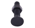 Śruba kpl. płużna podsadzana D 608 M12x55 mm kl.10.9 Waryński ( sprzedawane po 25 )-67741