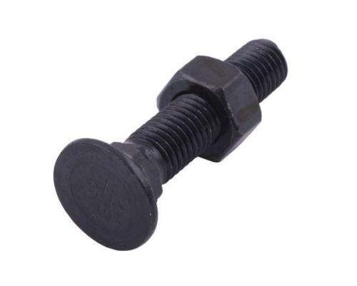Śruba kpl. płużna podsadzana D 608 M12x65 mm kl.10.9 Waryński ( sprzedawane po 25 )-67749