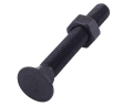 Śruba kpl. płużna podsadzana D 608 M12x85 mm kl.10.9 Waryński ( sprzedawane po 25 )-67769