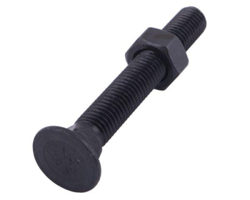 Śruba kpl. płużna podsadzana D 608 M12x85 mm kl.10.9 Waryński ( sprzedawane po 25 )-67769