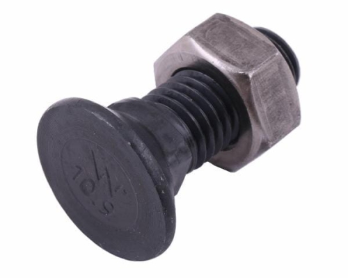 Śruba kpl. płużna podsadzana D 608 M14x40 mm kl.10.9 Waryński ( sprzedawane po 10 )-67800