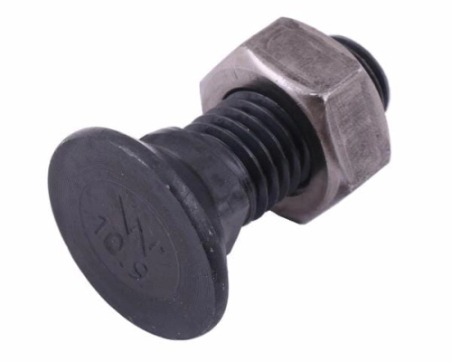 Śruba kpl. płużna podsadzana D 608 M14x55 mm kl.10.9 Waryński ( sprzedawane po 10 )-67804