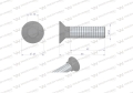 Śruba kpl. płużna podsadzana D 608 M14x55 mm kl.10.9 Waryński ( sprzedawane po 10 )-67809