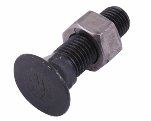Śruba kpl. płużna podsadzana D 608 M16x80 mm kl.10.9 Waryński ( sprzedawane po 10 )-67844
