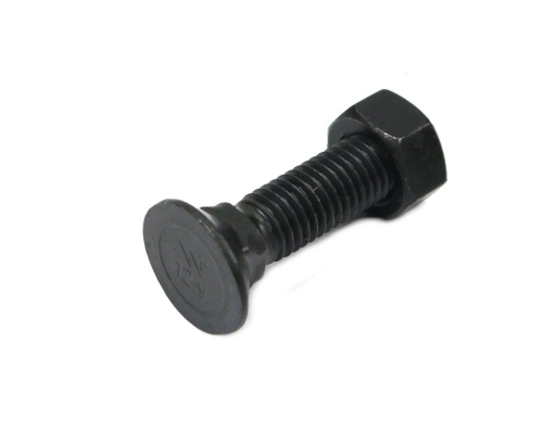 Śruba kpl. płużna podsadzana D 608 M12x50 mm kl.12.9 zastosowanie ząb SX Waryński ( sprzedawane po 25 )-86275