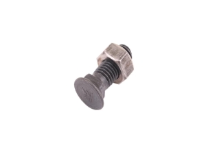 Śruba kpl. płużna podsadzana M12x35 mm kl.8.8 Waryński ( sprzedawane po 25 )