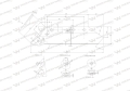 Eurolemiesz prawy 16" 622142 zastosowanie Kuhn Losange Waryński-66365