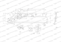 Eurolemiesz prawy 16" 622172 zastosowanie Kuhn Helicoidal Waryński-64358