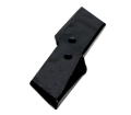 Dłuto prawe, nakładka lemiesza obracalna prawa 622128 zastosowanie Kuhn Waryński-64997