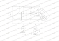 Eurolemiesz lewy 16" 622213 zastosowanie Kuhn Helicoidal Waryński-65013